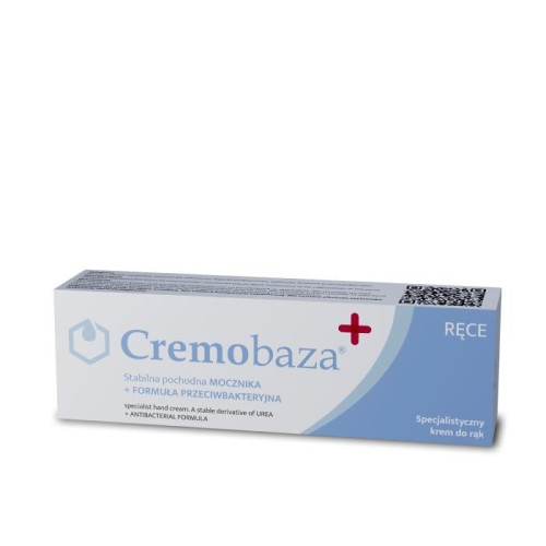CREMOBAZA + Krem nawilżająco-natłuszczający 30 g
