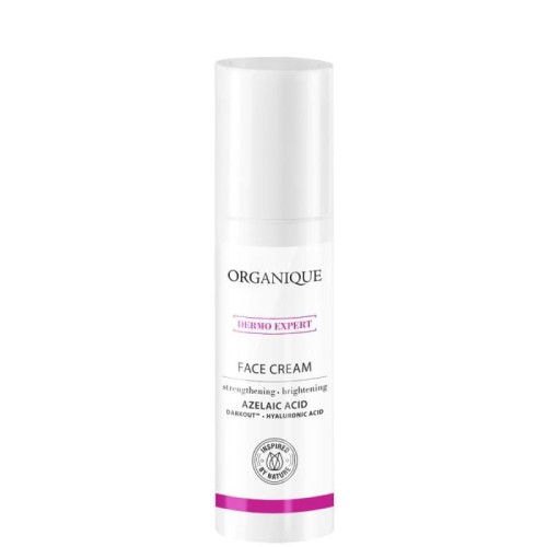 ORGANIQUE Dermo Expert Krem do twarzy dla skóry naczyniowej Anti Couperose 50 ml