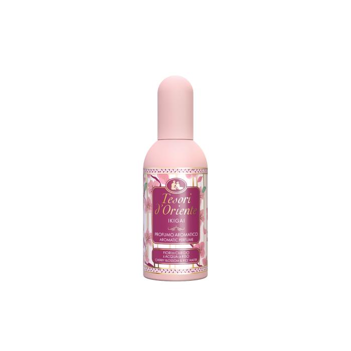 TESORI D`ORIENTE Woda toaletowa Ikigai 100 ml