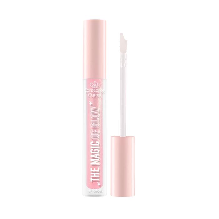 CONSTANCE CARROLL Błyszczyk do ust Magic of Glow 05 Peachy Dream