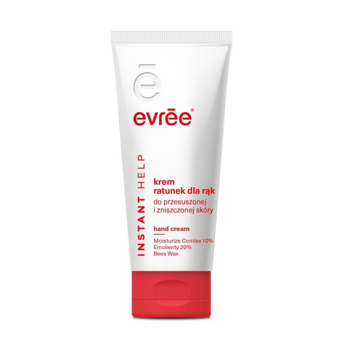 EVREE Instant Help Krem ratunek dla rąk 75 ml