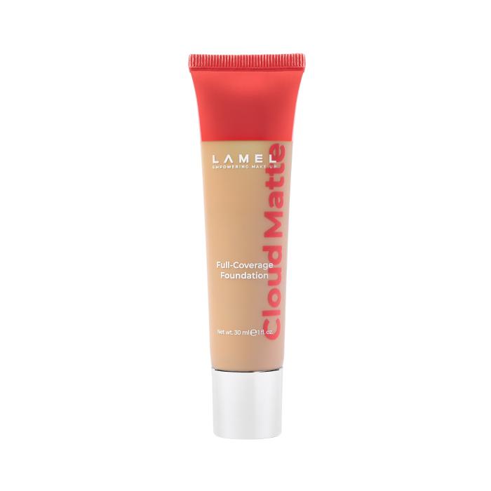 LAMEL Cloud Matte Full Podkład matujący do twarzy 06N 30 ml