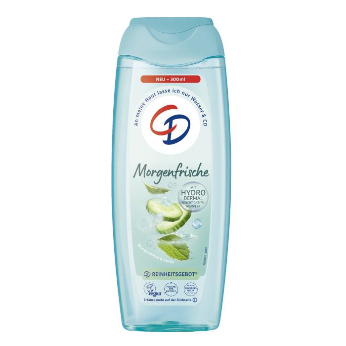 CD Żel pod prysznic Morgen Frische 300 ml