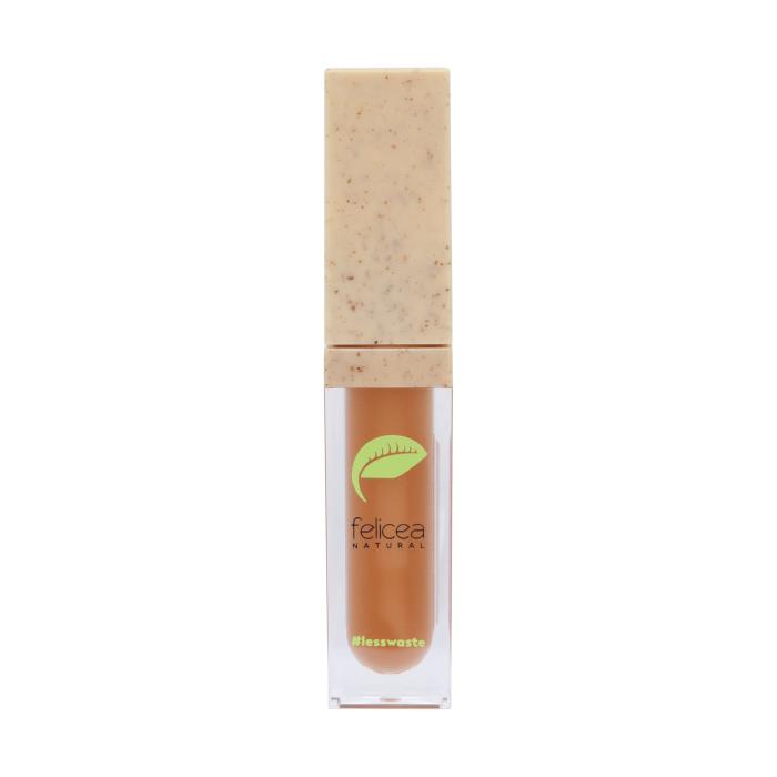 FELICEA Naturalne serum do ust Anti-aging 332 Nugat 6 ml
