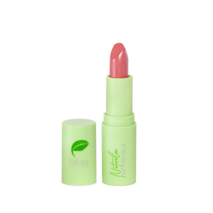 FELICEA Naturalna szminka matowa wegańska 225 Powder rose 3,5 g