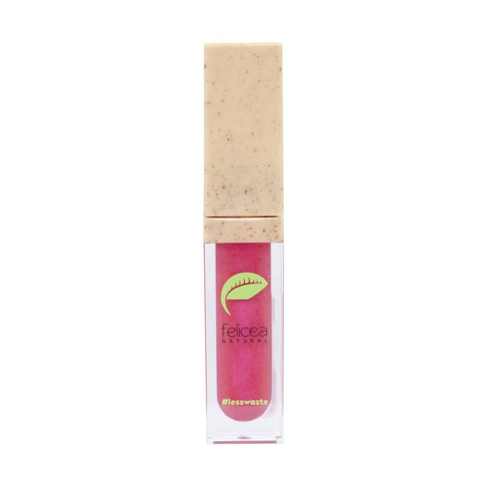 FELICEA Naturalny błyszczyk do ust 31 Słodka malina 6 ml