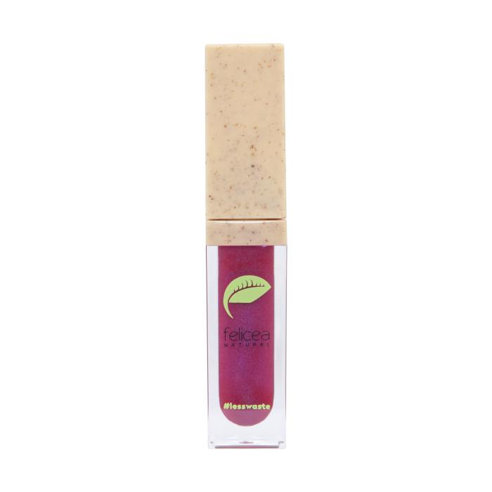 FELICEA Naturalny błyszczyk do ust 32 Piwonia 6 ml