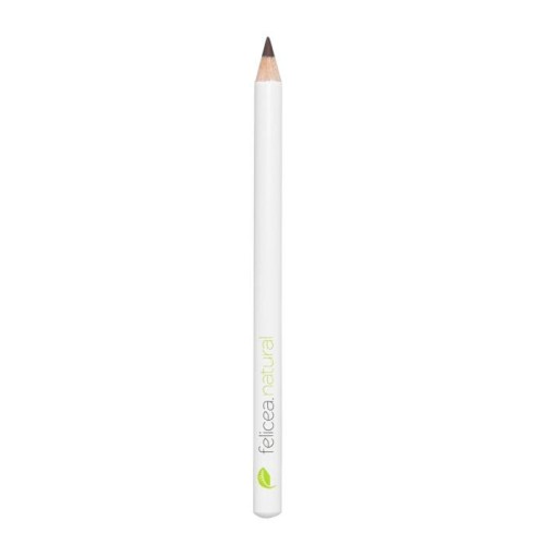 FELICEA Naturalna Kredka do oczu 62 Ciemny brąz