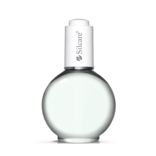 SILCARE The Garden of Colour Oliwka do paznokci i skórek Almond Clear 75 ml