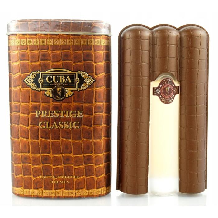 CUBA Paris Prestige  Woda toaletowa dla mężczyzn 90 ml