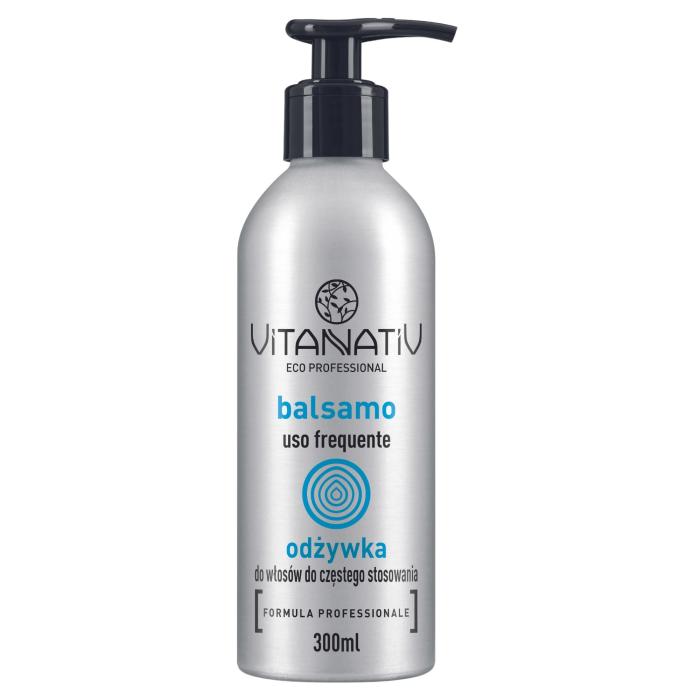 VITANATIV Eco Professional Odżywka do włosów do częstego stosowania 300 ml