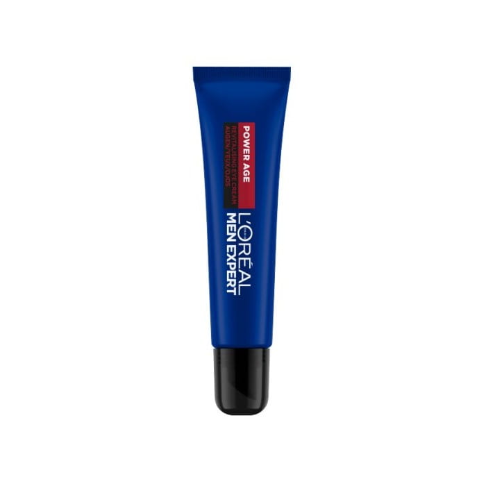 LOREAL Men Expert Power Age Rewitalizujący Krem pod oczy dla mężczyzn 15 ml