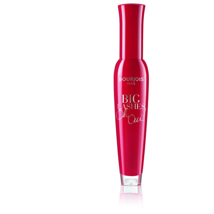 Bourjois Big Lashes Maskara Oh Oui! czarna  7ml