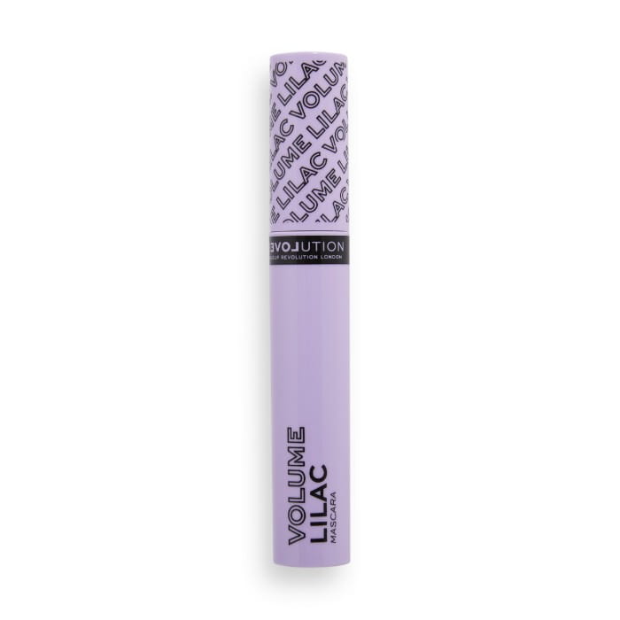 REVOLUTION Relove  Mascara do rzęs Volume Lilac