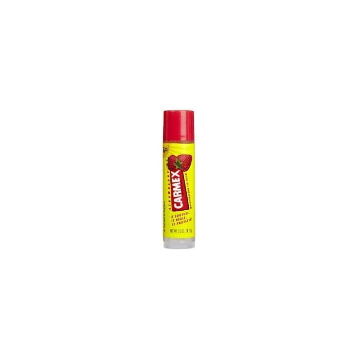 Carmex Pomadka ochronna w sztyfcie Truskawka  4,25g