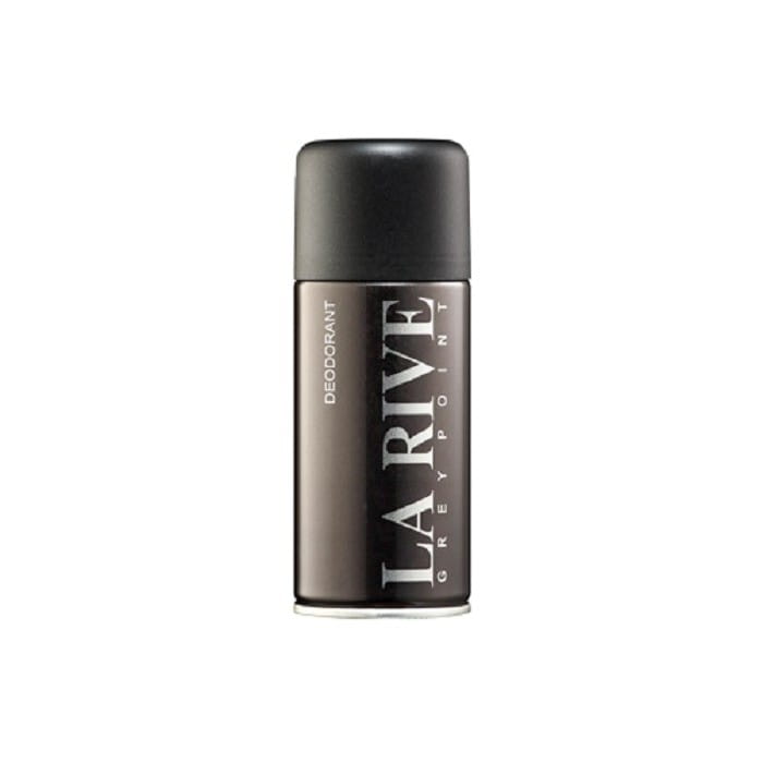 LA RIVE Grey Point For Man Dezodorant w sprayu dla mężczyzn 150 ml