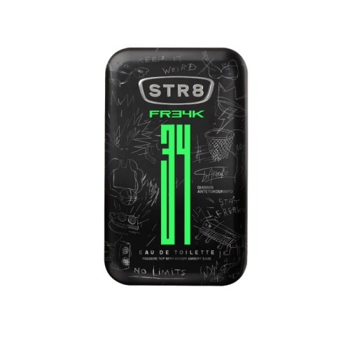 STR 8 FR34K Woda toaletowa 100ml
