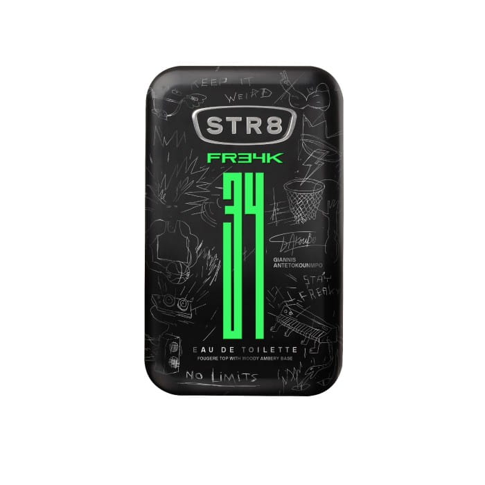 STR 8 FR34K Woda toaletowa 100ml