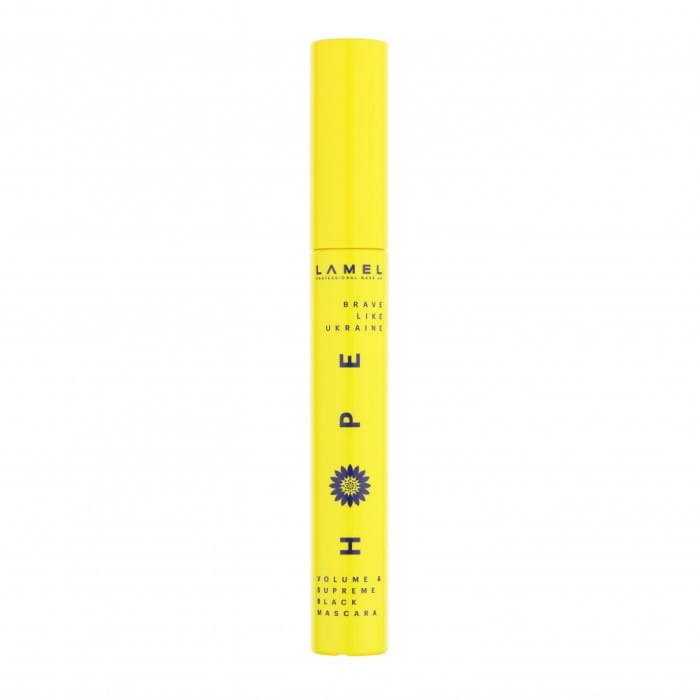 LAMEL Hope Maskara do rzęs nr 401 - czarna 10ml