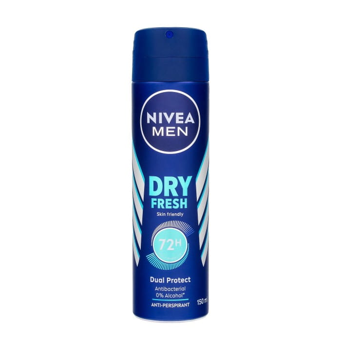 NIVEA MEN Antyperspirant w sprayu Dry Fresh 150 ml