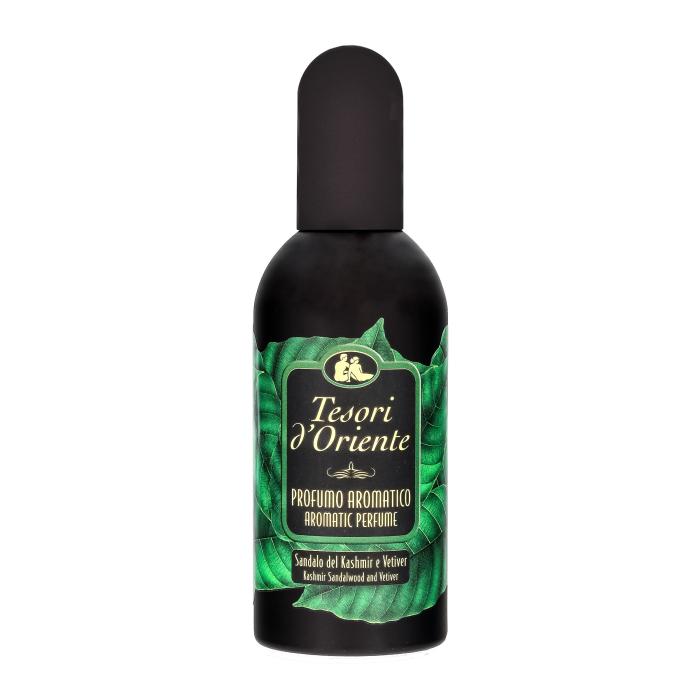TESORI d`Oriente Woda toaletowa dla mężczyzn Sandalo 100 ml