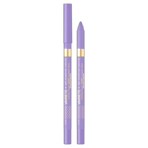 EVELINE Variete Kredka żelowa do oczu nr 07 Lavender