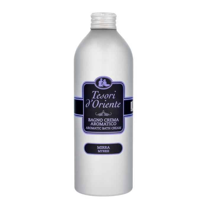 TESORI D`ORIENTE Kremowy Płyn do kąpieli Mirra 500ml