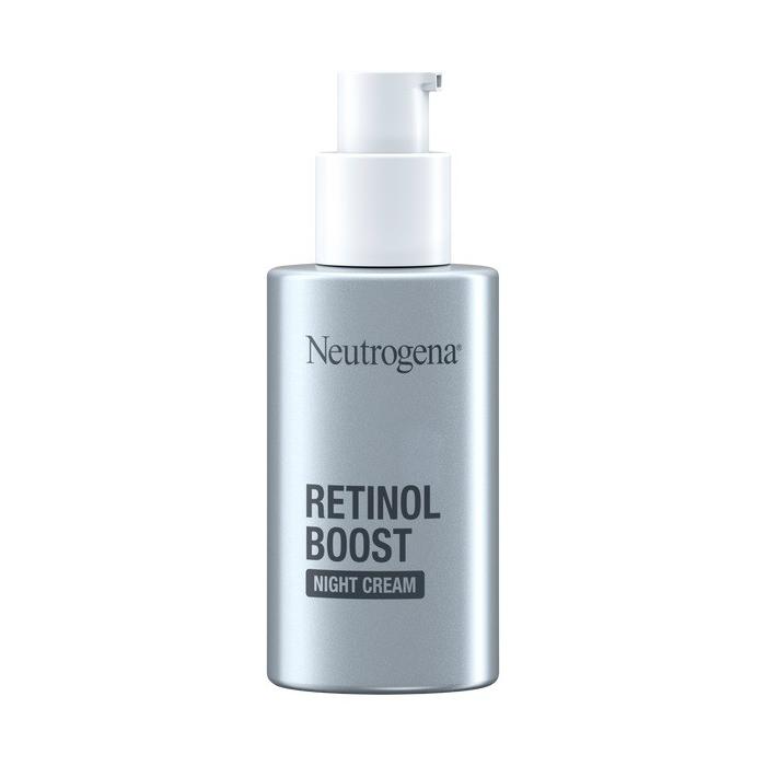 NEUTROGENA Retinol Boost Krem przeciwstarzeniowy Anti-Age na noc 50ml