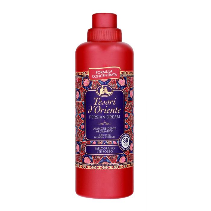 TESORI D`ORIENTE Koncentrat do płukania tkanin PERSIAN DREAM 760ml (38 prań)