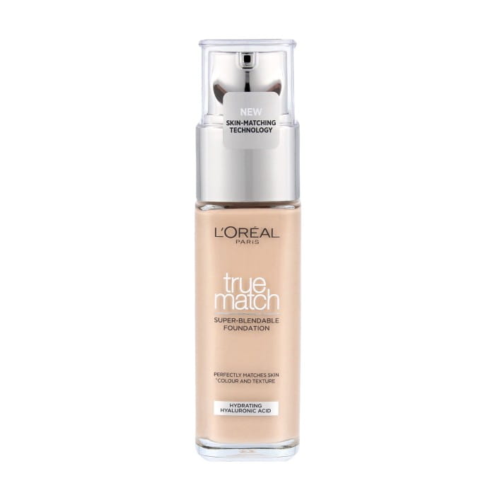 LOREAL True Match Podkład do twarzy 4D/4W Golden Natural 30 ml