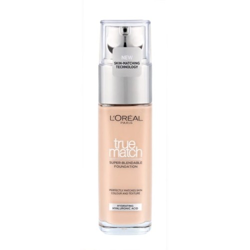 LOREAL True Match Podkład do twarzy 3.N Creamy Beige 30 ml