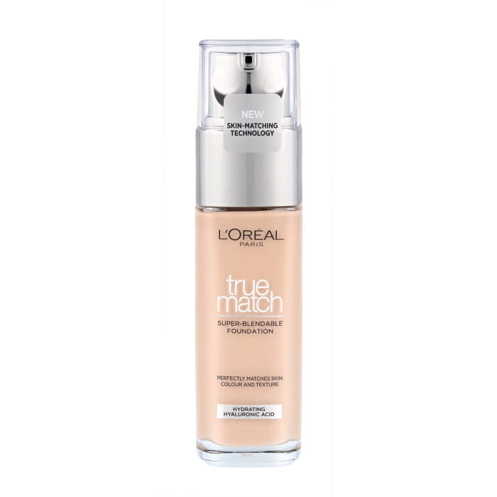 LOREAL True Match Podkład do twarzy 3.N Creamy Beige 30 ml