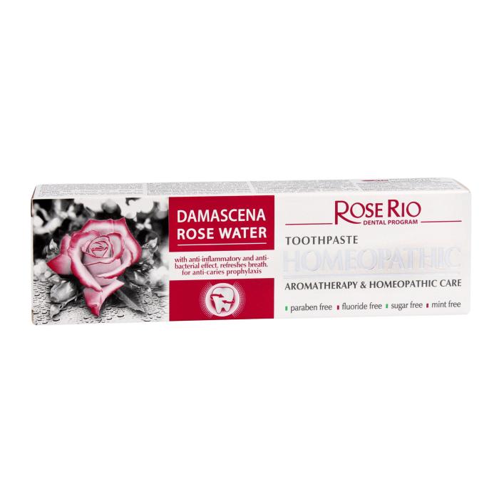 B ROSERIO Pasta 65ml do zębów Homeopatyczna