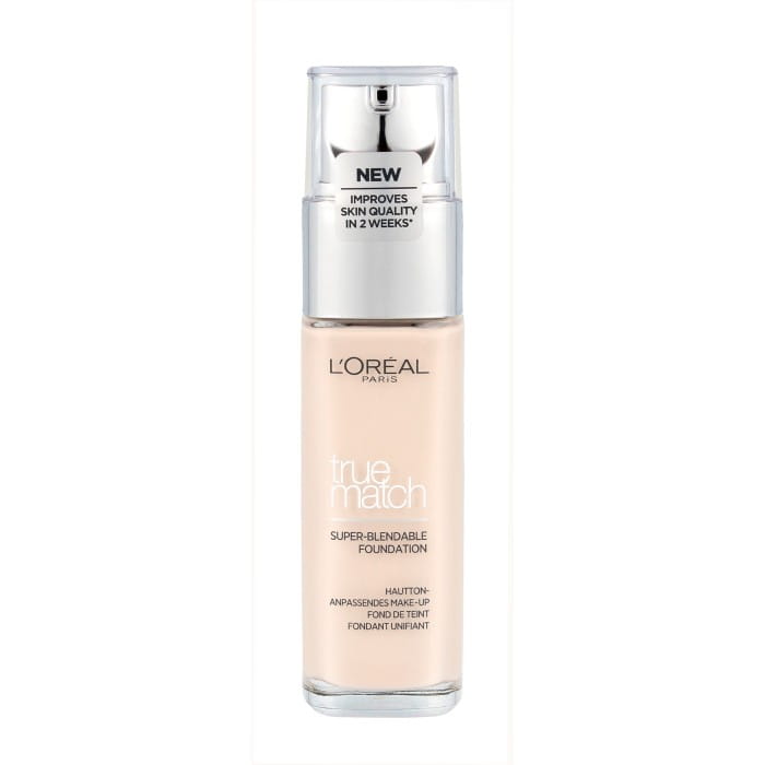 LOREAL True Match Podkład do twarzy 0.5.N Porcelain 30 ml