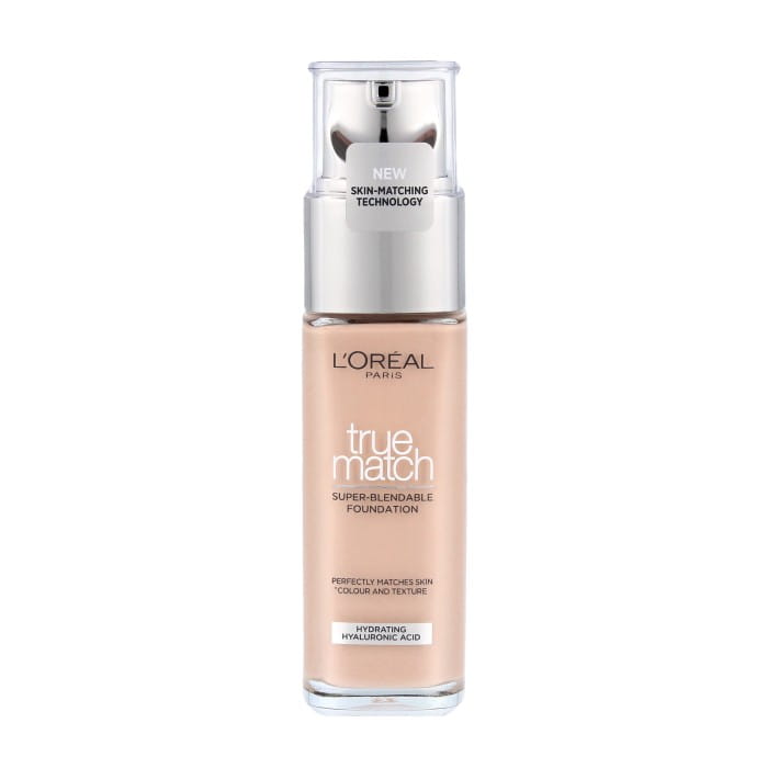 LOREAL True Match Podkład do twarzy 3R/3C Rose Beige 30 ml