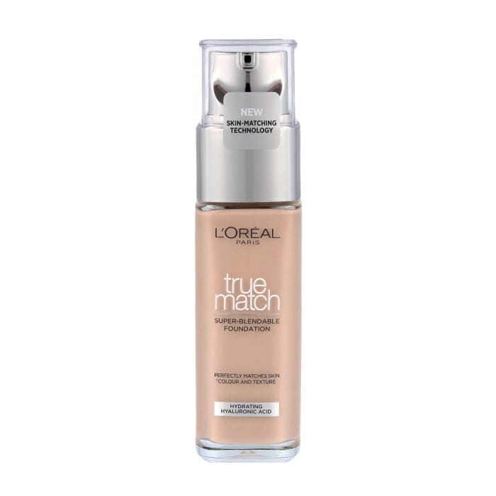 LOREAL True Match Podkład do twarzy 5D/5W Golden Sand 30 ml