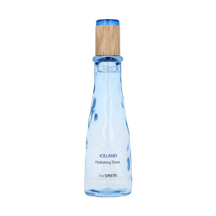 THE SAEM Iceland Hydrating Tonik do twarzy nawilżający  160 ml
