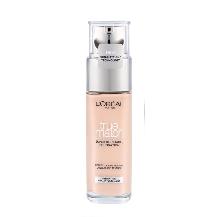 LOREAL True Match Podkład do twarzy 1.R/1.C Rose Ivory 30 ml