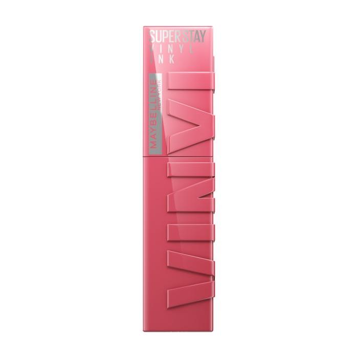 MAYBELLINE Super Stay Vinyl Ink Winylowa Pomadka w płynie nr 145 Rogue 4.2ml
