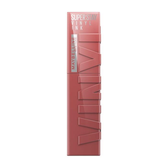 MAYBELLINE Super Stay Vinyl Ink Winylowa Pomadka w płynie nr 35 Cheeky 4.2ml