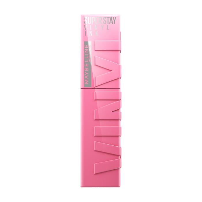 MAYBELLINE Super Stay Vinyl Ink Winylowa Pomadka w płynie nr 155 Upbeat 4.2ml