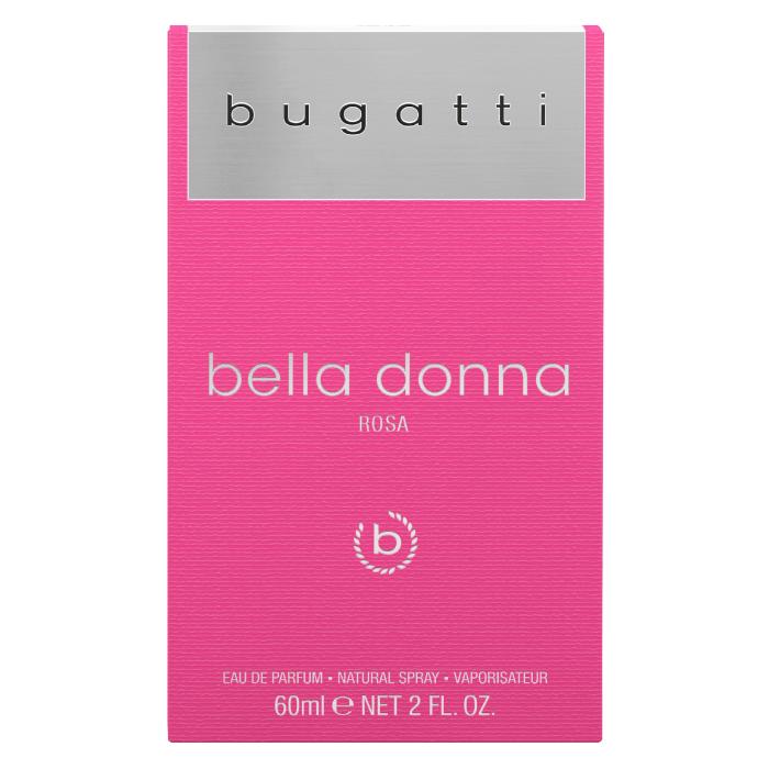 BUGATTI Bella Donna Rose Woda perfumowana 60 ml