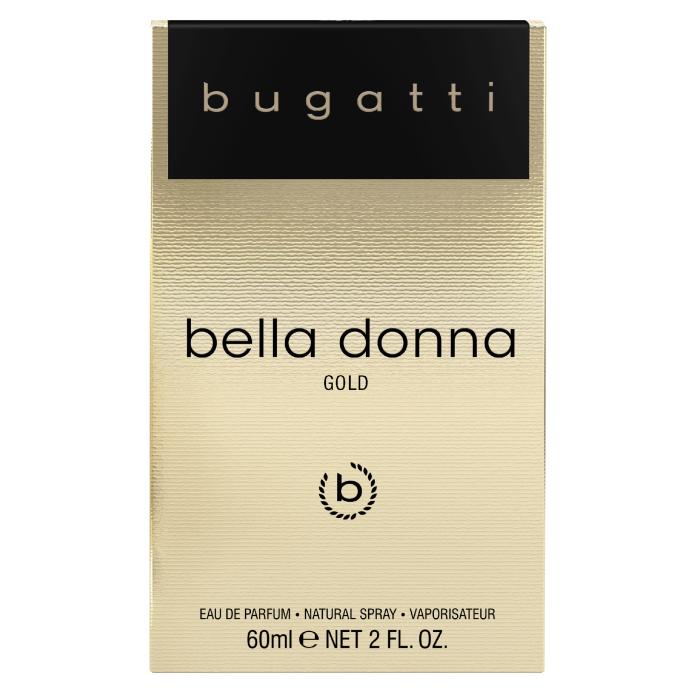 BUGATTI Bella Donna Gold Woda perfumowana 60 ml