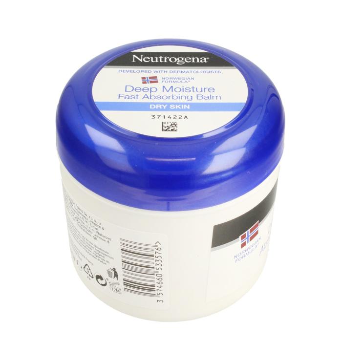 NEUTROGENA Formuła Norweska Balsam do ciała głęboko nawilżający 300 ml