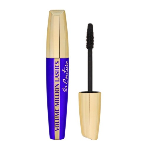 LOREAL Volume Million Lashes So Couture Tusz do rzęs zwiększający objętość Czarny 9,5 ml