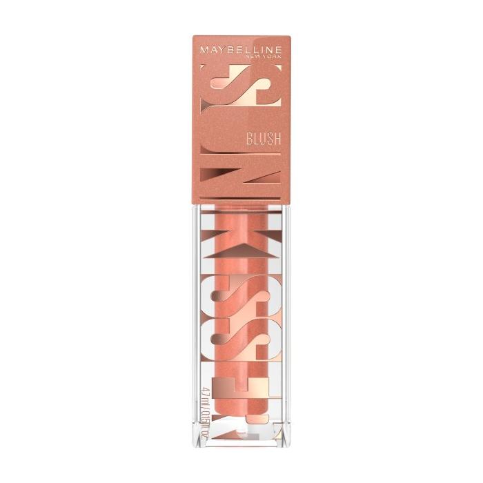 MAYBELLINE Sunkisser Blush Róż do policzków w płynie - 03 Sol Search 4.7ml