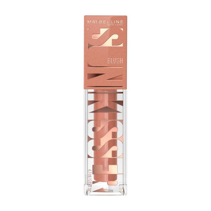 MAYBELLINE Sunkisser Blush Róż do policzków w płynie - 08 Shades On 4.7ml