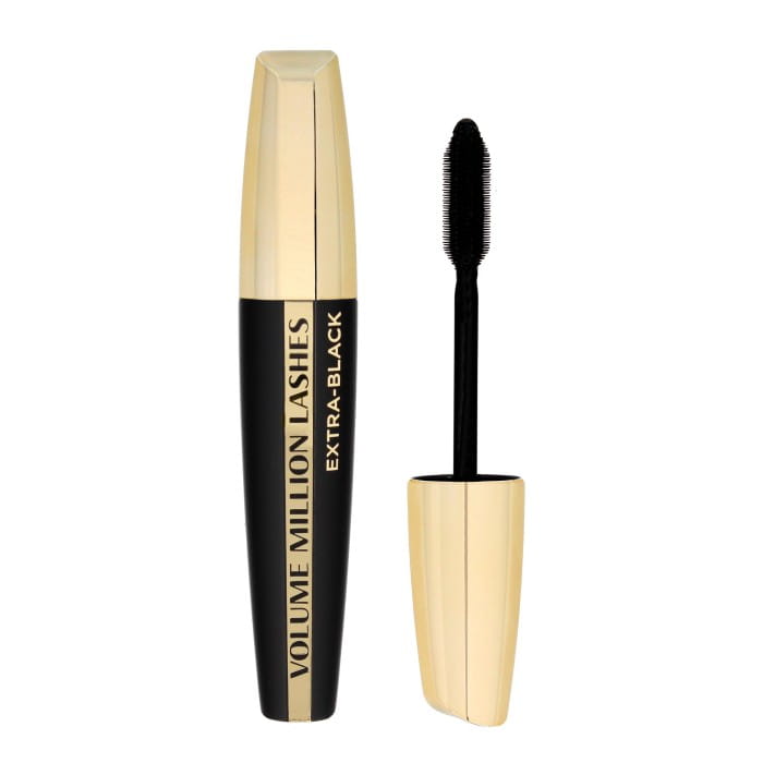 LOREAL Volume Million Lashes Extra Black Tusz do rzęs zwiększający objętość Extra Czarny 9 ml