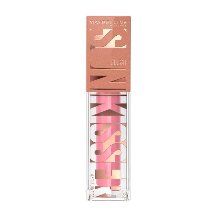 MAYBELLINE Sunkisser Blush Róż do policzków w płynie - 05 Blazing Blush 4.7ml