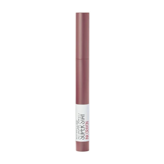 MAYBELLINE Super Stay Pomadka do ust w kredce Ink Crayon nr 15 Lead The Way 1.5g